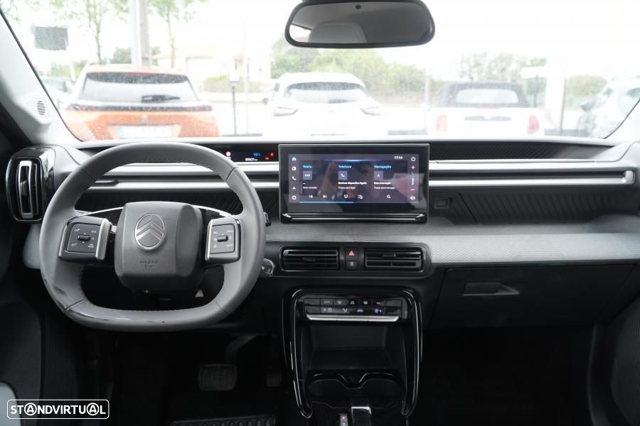 Citroën e-C3 44 kWh Autonomia Conforto Max - 9
