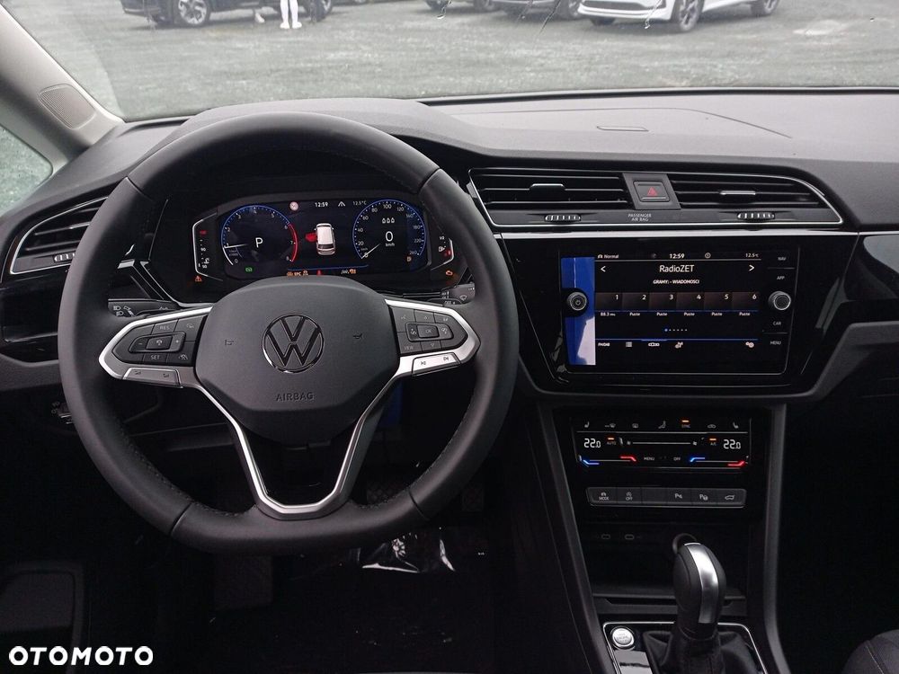 Volkswagen Touran 1.5 TSI EVO Highline DSG - 13