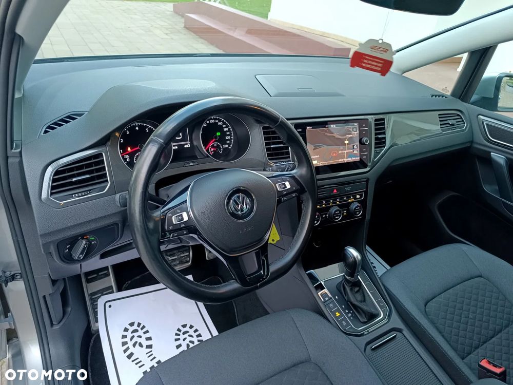 Volkswagen Golf Sportsvan 1.5 TSI ACT DSG Highline - 27