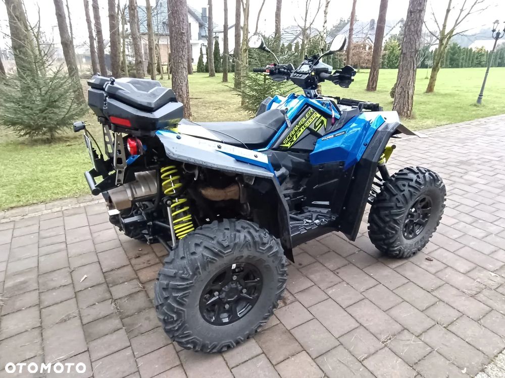 Polaris Scrambler - 5