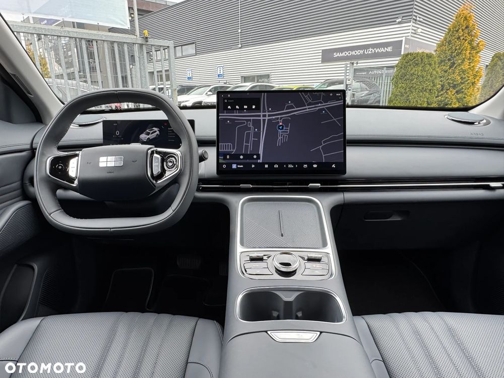 Geely Starray EM-i 1.5 PHEV Pro - 9