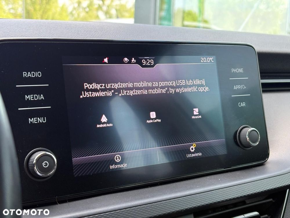 Skoda Scala 1.0 TSI Ambition - 19