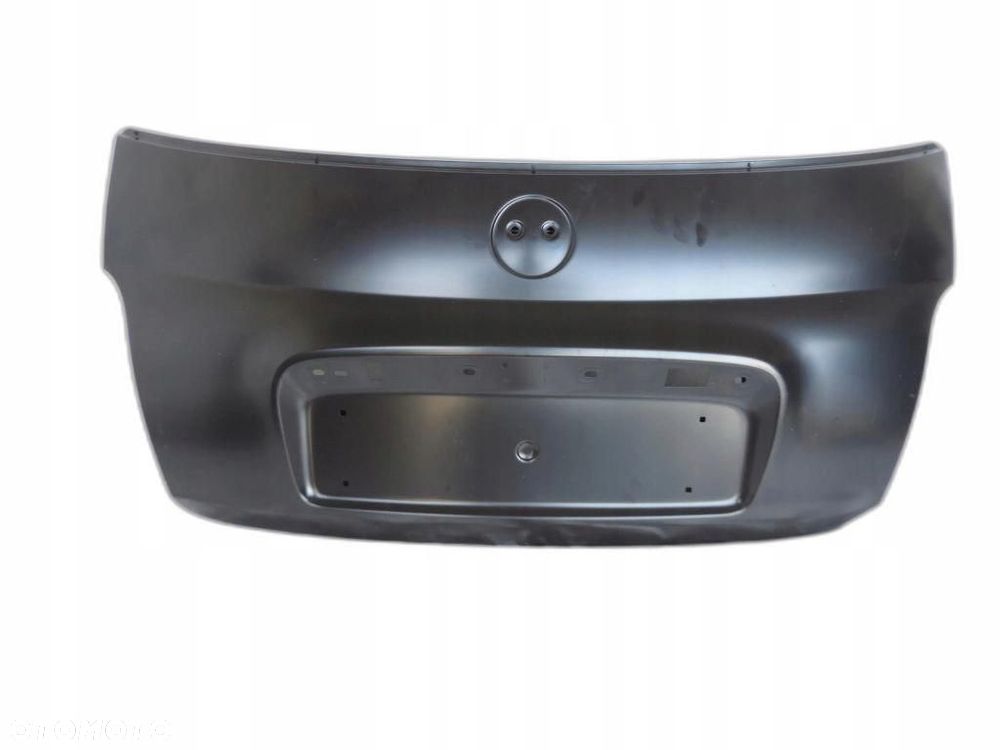 FIAT 500 CABRIO KLAPA TYŁ TYLNA 51981354 NOWA ORYGINAŁ - 1