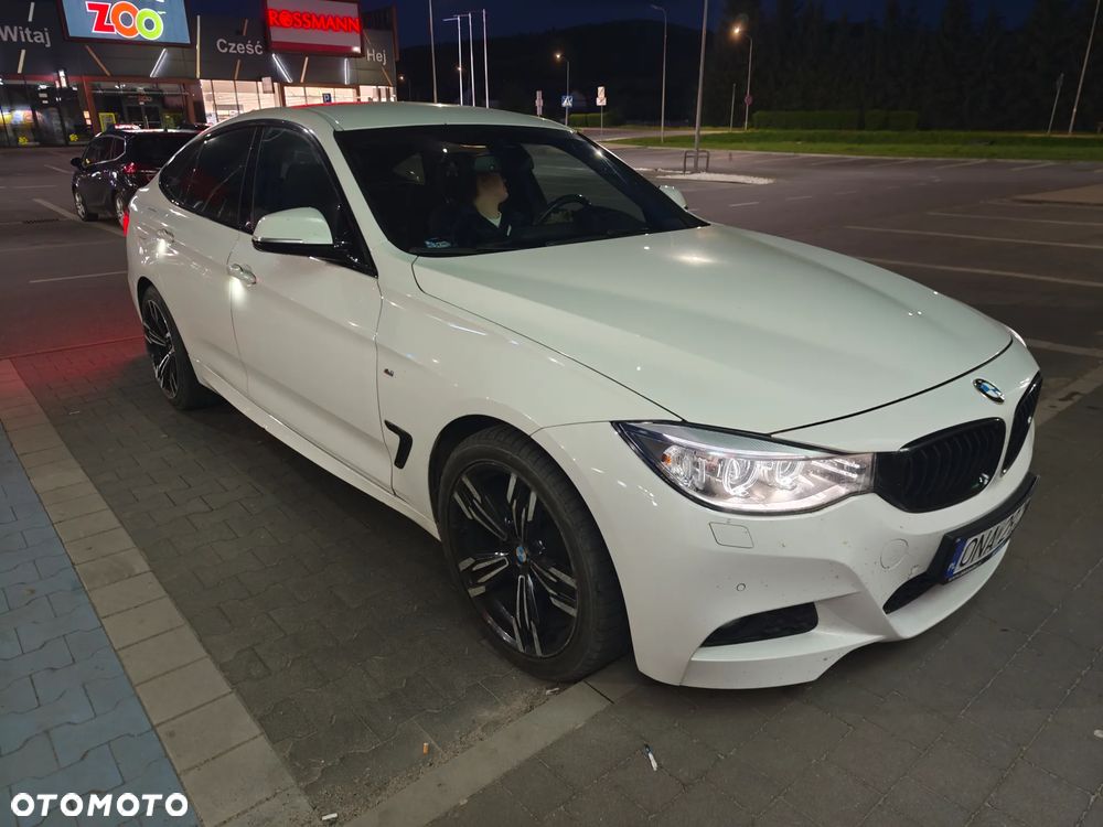 BMW 3GT 318d M Sport - 2