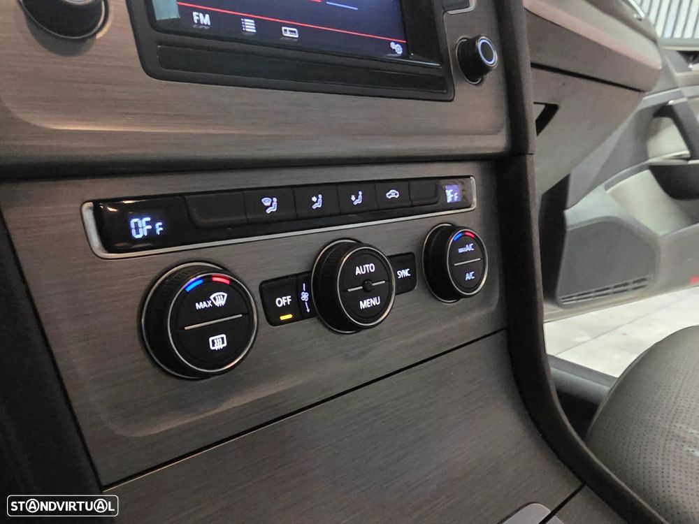 VW Golf 1.6 TDi BlueMotion Trendline - 34