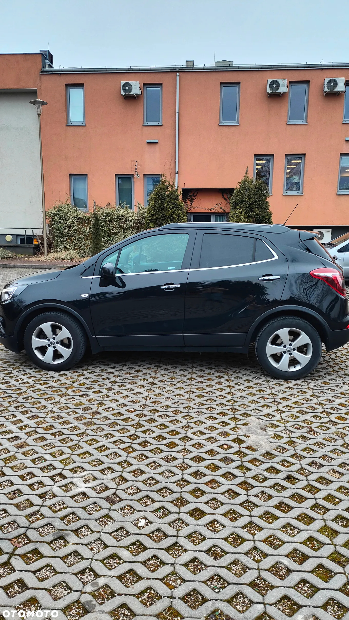 Opel Mokka X 1.6 CDTI Automatik Active - 4