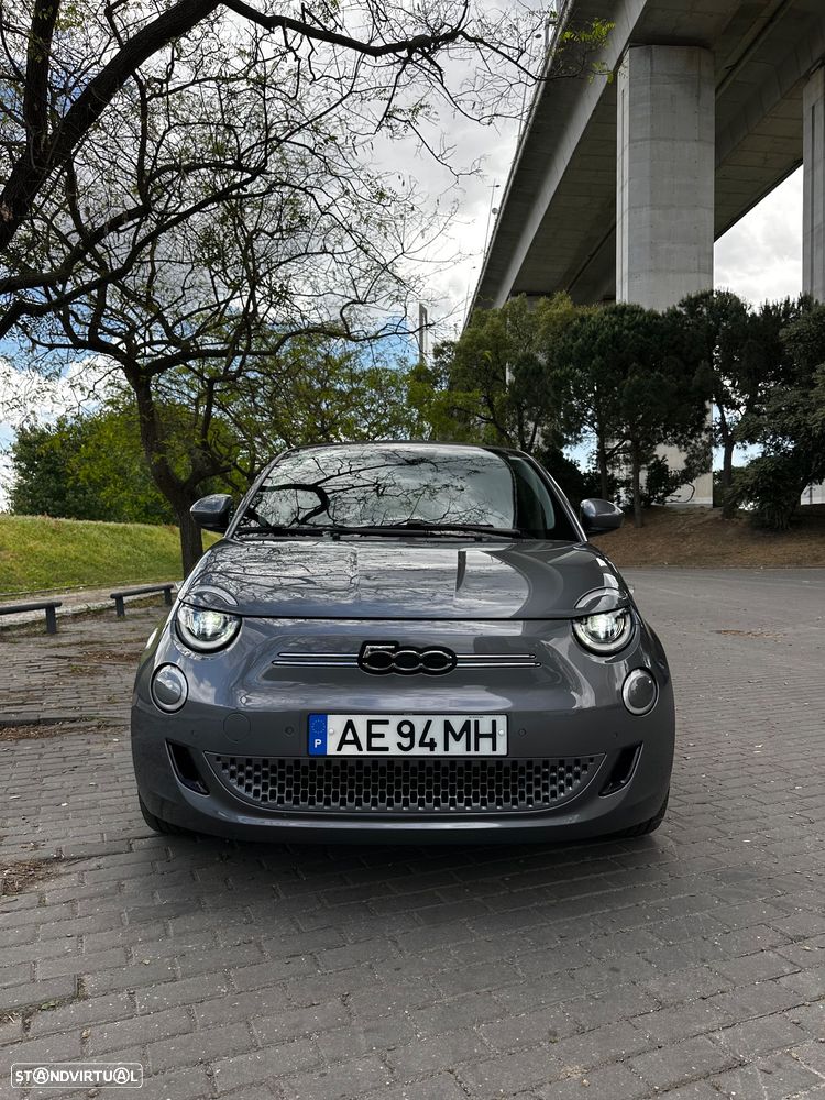 Fiat 500e C La Prima - 9