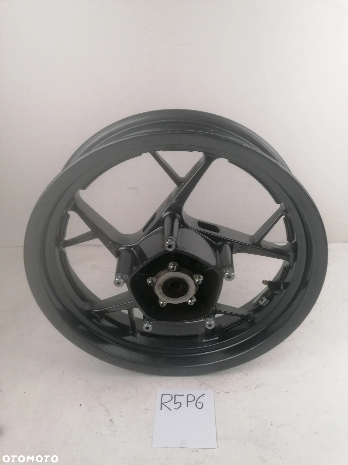 Yamaha X-MAX 125 felga koło ABS przód 14-17 - 2
