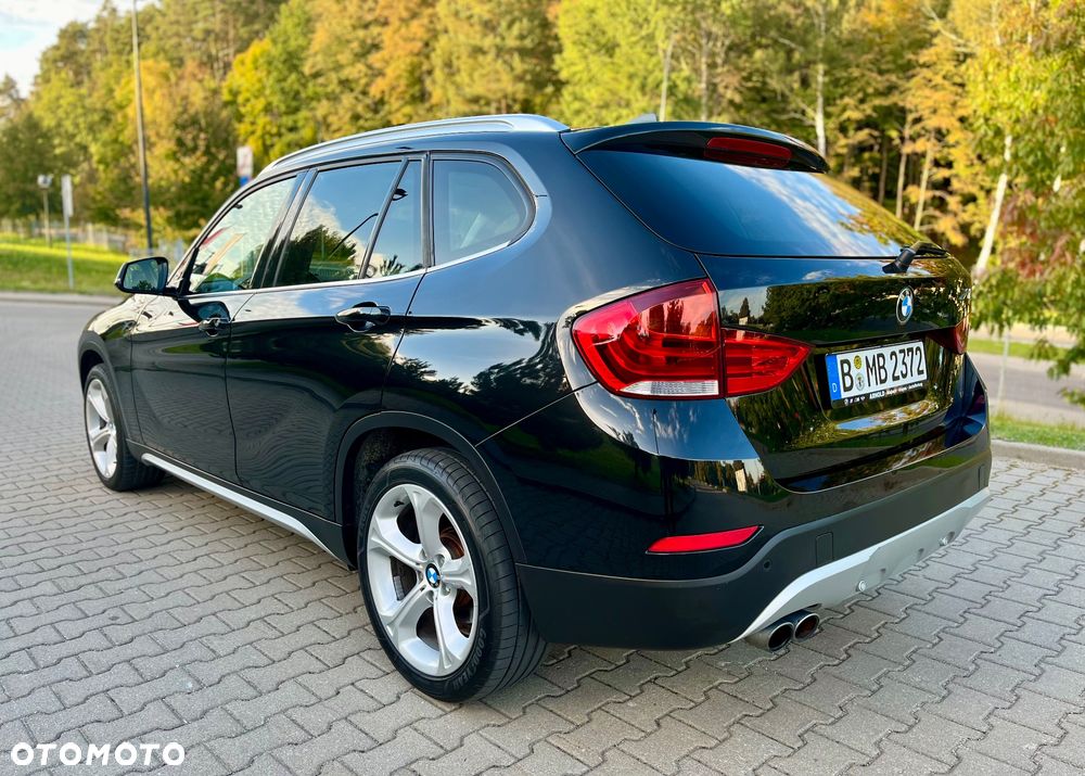 BMW X1 xDrive20i Sport Line - 7