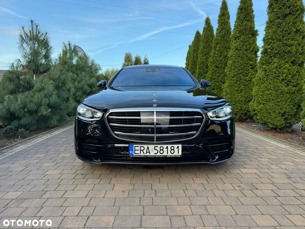 Mercedes-Benz Klasa S - 3