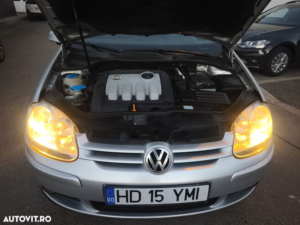 Volkswagen Golf 1.9 TDI Trendline - 8
