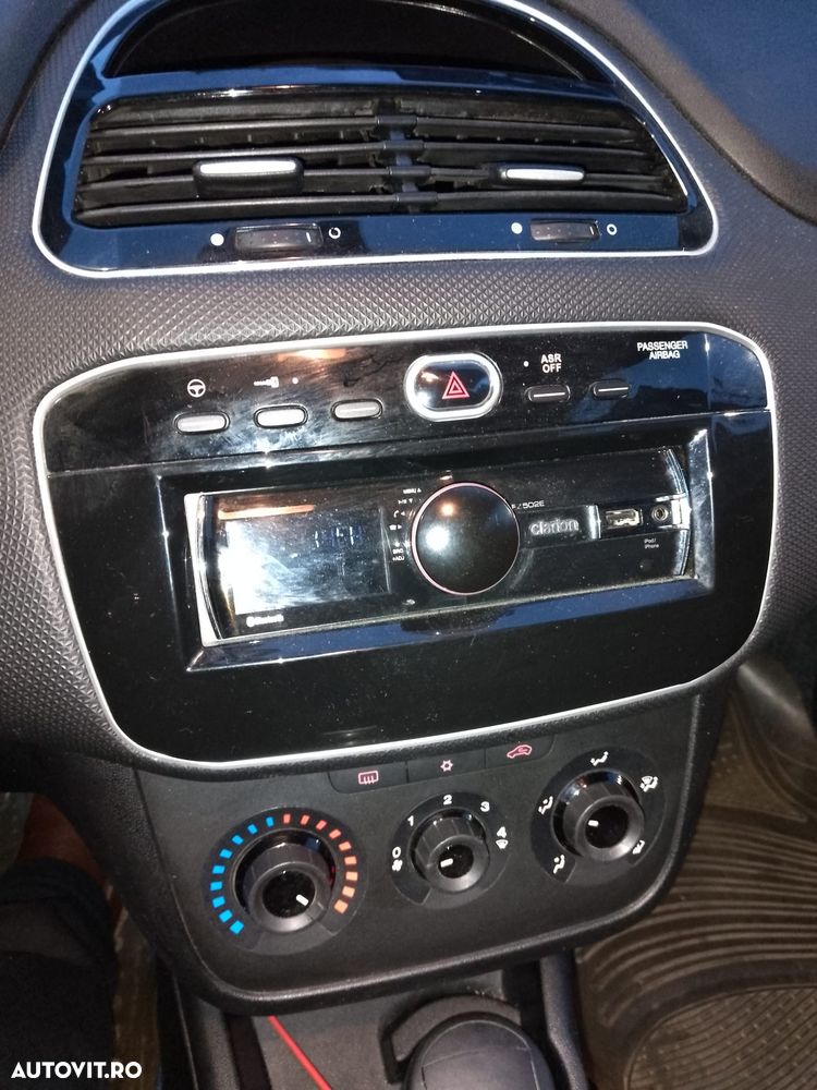Fiat Punto 1.4 Pop - 6