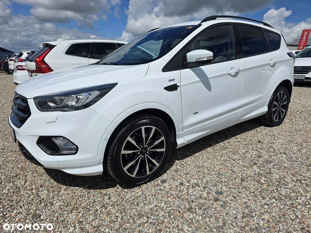 Ford Kuga 2.0 TDCi 4x4 ST-Line - 14
