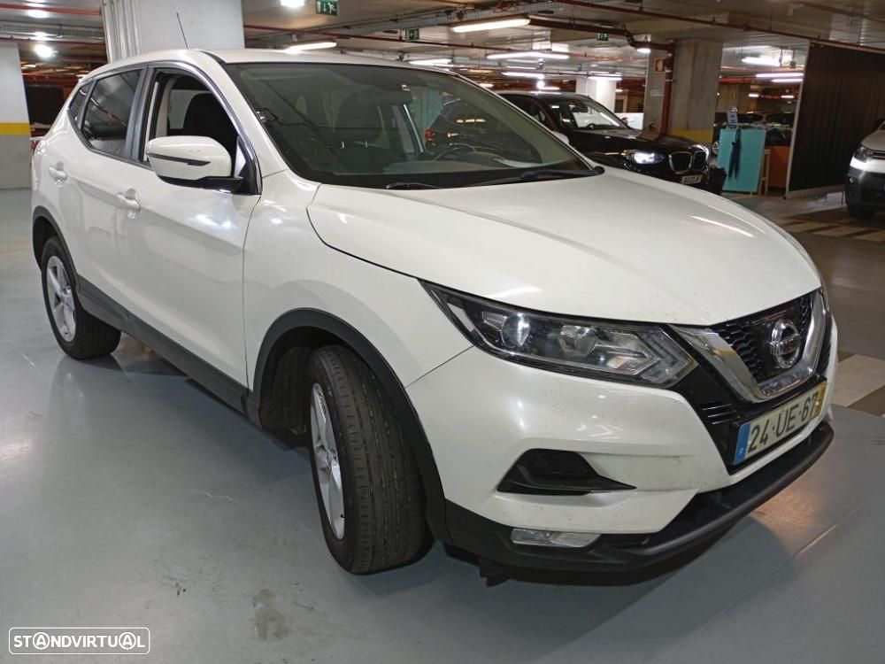 Nissan Qashqai 1.6 dCi Acenta 4x4i - 2
