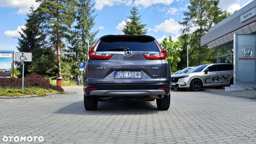 Honda CR-V e:HEV 2.0 i-MMD 4WD Executive - 12