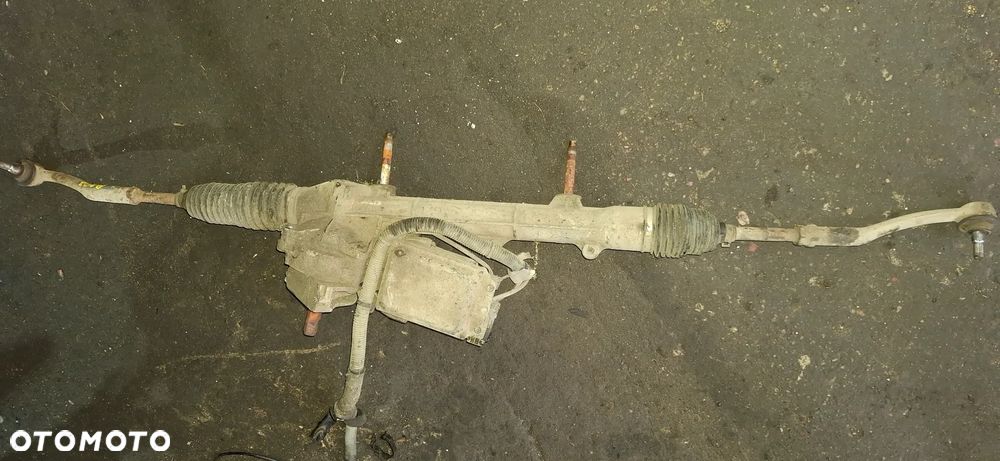 MAGLOWNICA PRZEKŁADNIA KIEROWNICZA FORD FOCUS MK2 5M51-3200-ED EUROPA - 2