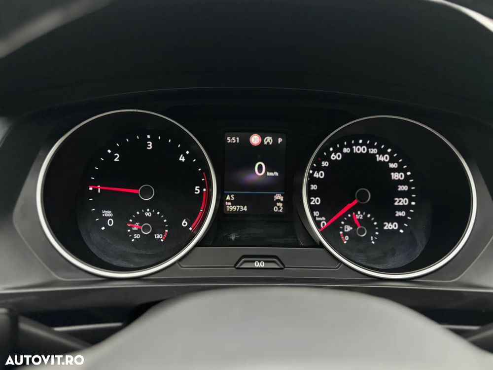 Volkswagen Tiguan 2.0 TDI SCR 4Motion DSG Comfortline - 15