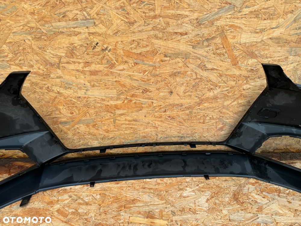 ZDERZAK PRZÓD PRZEDNI AUDI A4 B9 S-LINE 16-19 8W0 SPRYSKI 6PDC CZARNY 8W0807437F ORYGINAŁ - 10