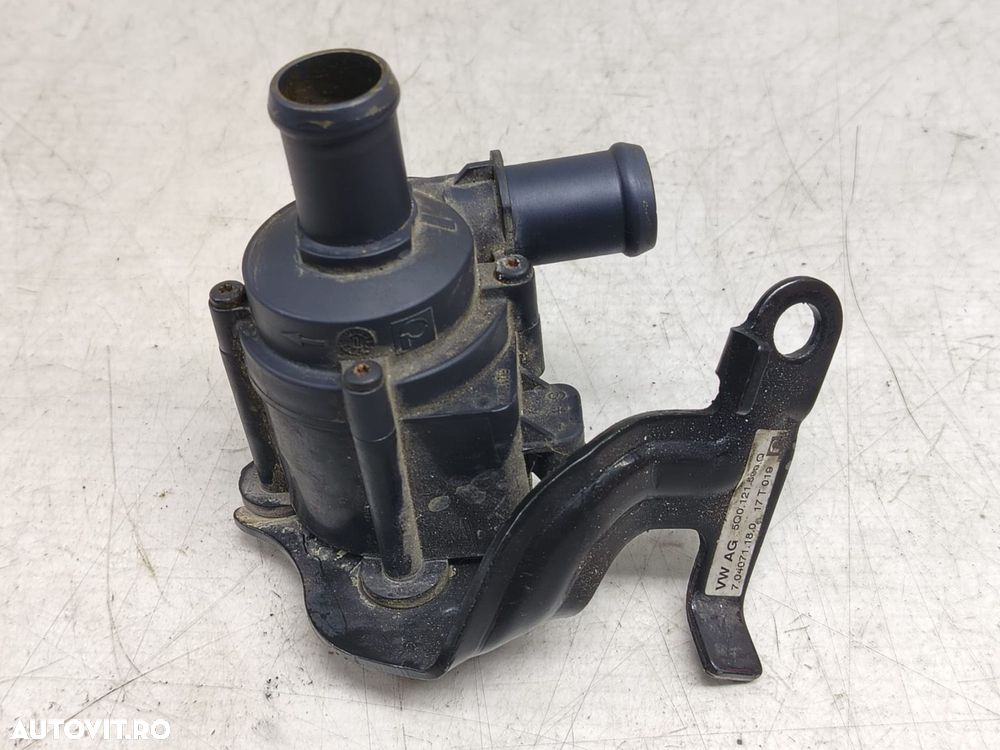 Pompa recirculare apa 5q0965561b Seat Leon 3 5F [2012 - 2016] - 2