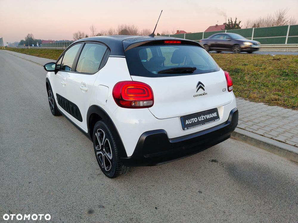 Citroën C3 1.2 PureTech Live - 14