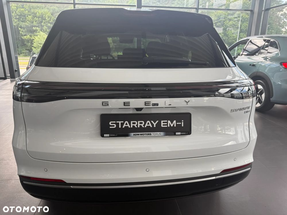 Geely Starray EM-i 1.5 PHEV Pro - 7