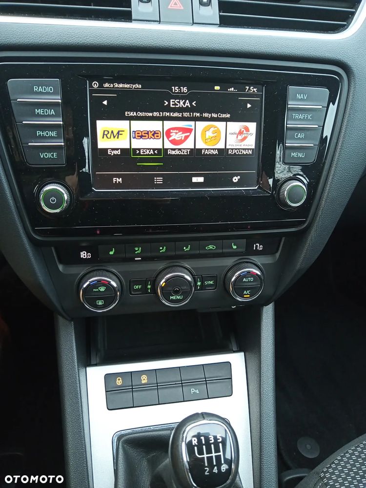 Skoda Octavia 1.2 TSI Green tec Style - 10