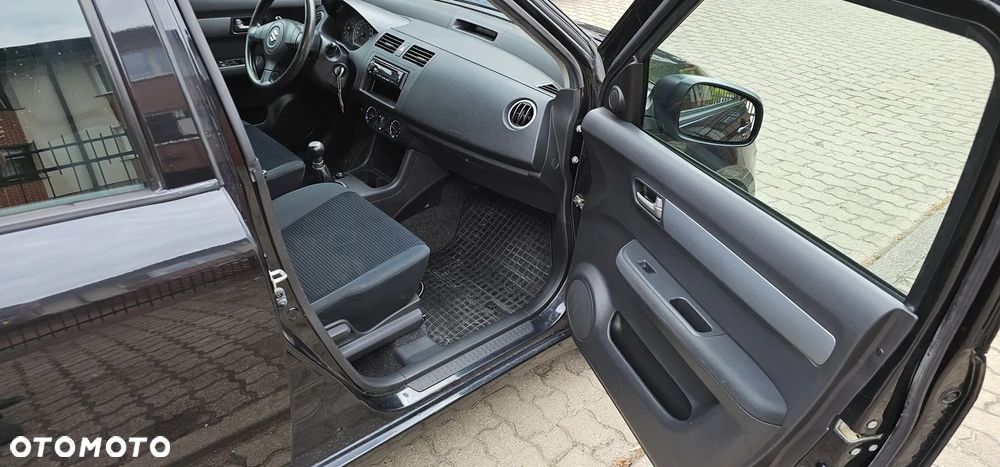 Suzuki Swift 1.3 Comfort - 10