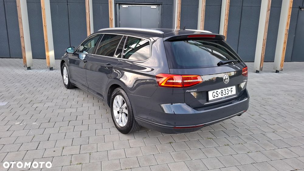 Volkswagen Passat 1.4 TSI ACT (BlueMotion Technology) Comfortline - 15