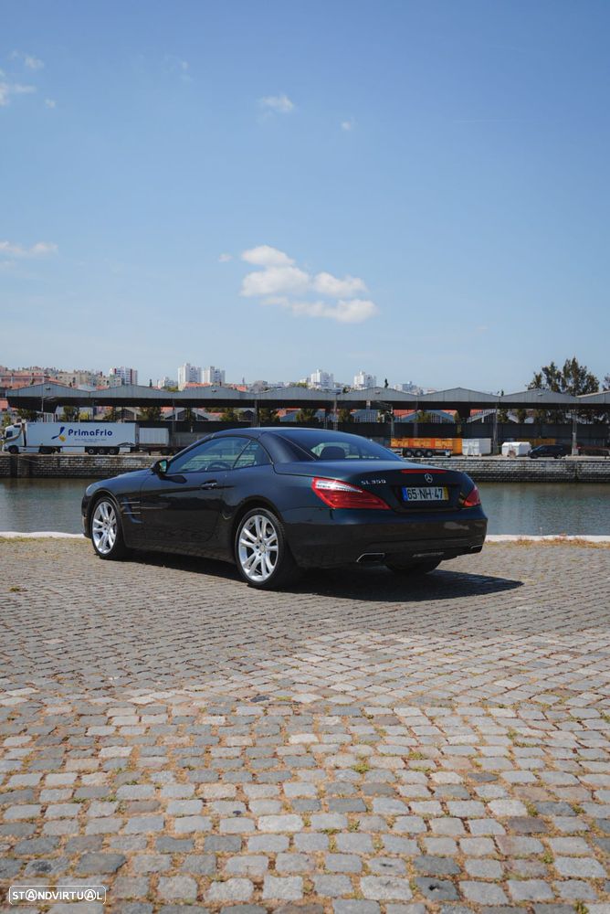 Mercedes-Benz SL 350 Standard - 18