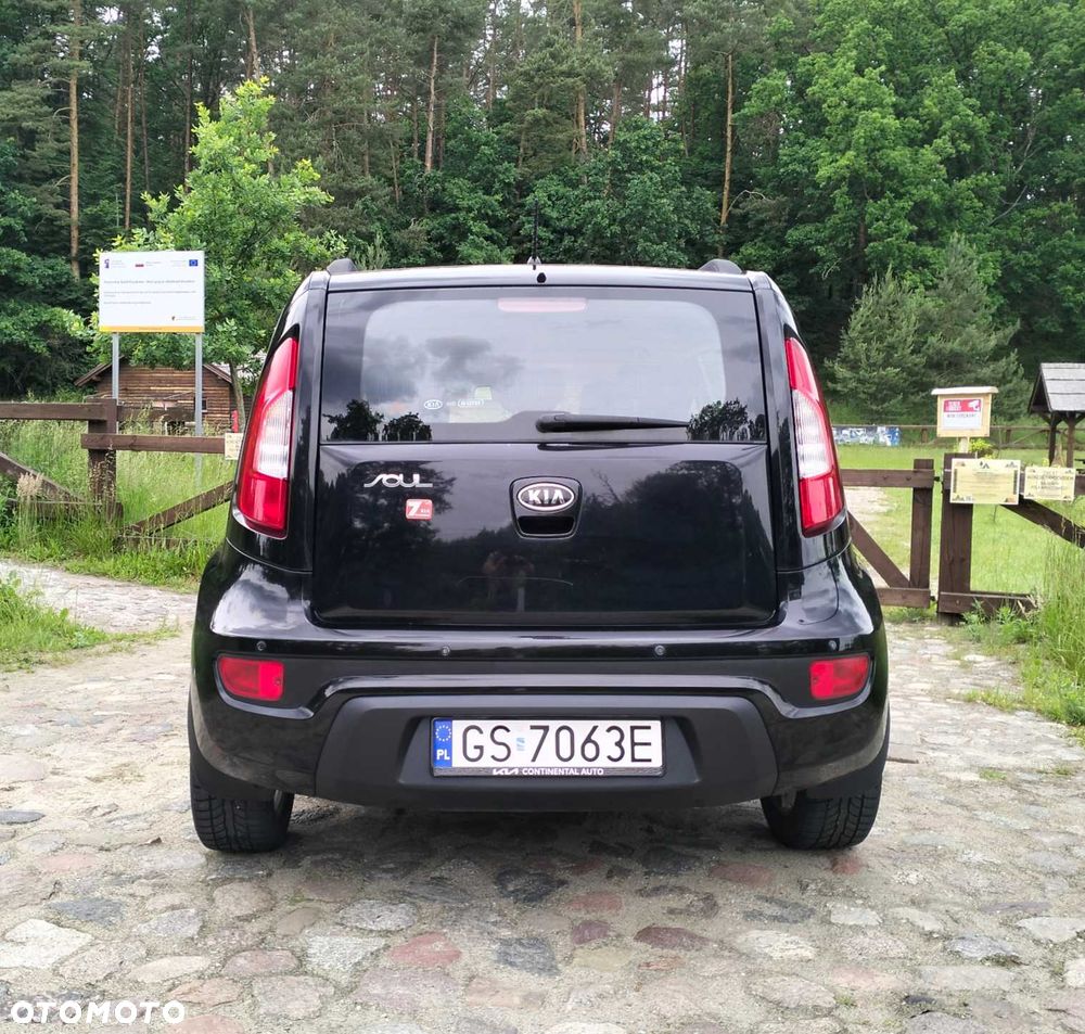 Kia Soul - 5