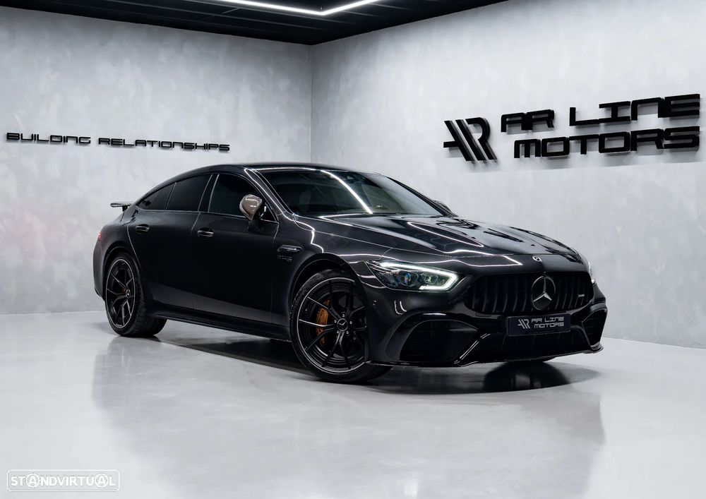 Mercedes-Benz AMG GT 63 S 4Matic+ - 2
