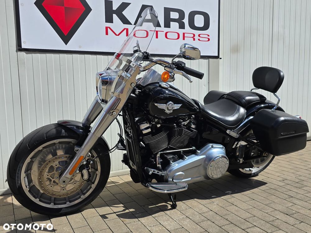 Harley-Davidson Softail Fat Boy - 9