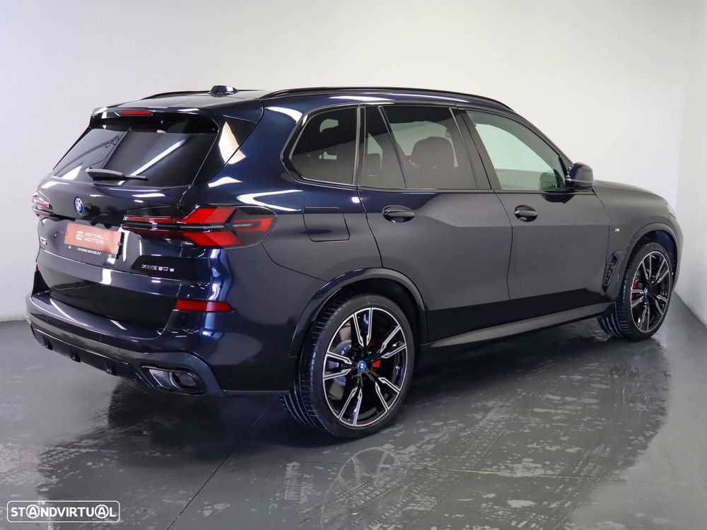 BMW X5 50 e xDrive Pack M Desportivo Pro - 4