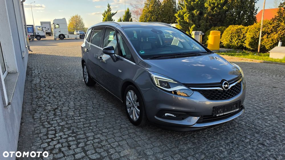 Opel Zafira 2.0 D (CDTI ecoFLEX) Start/Stop Business Edition - 3
