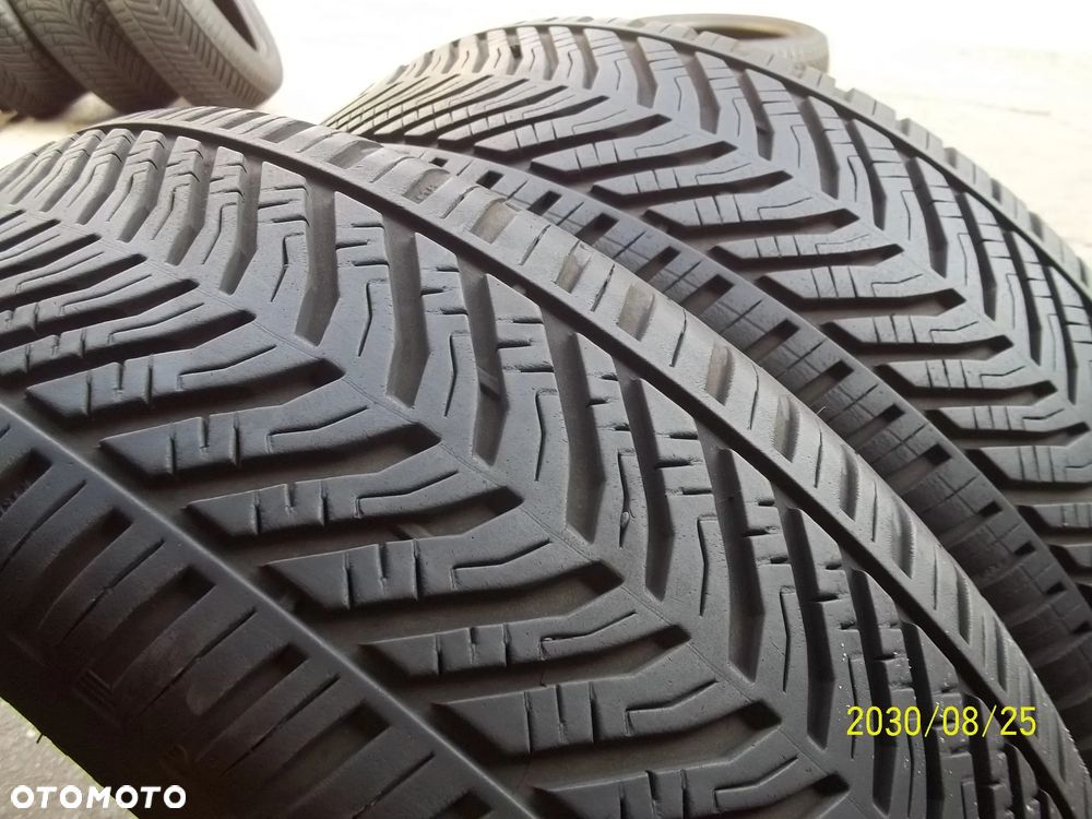 215/60 R17 KORMORAN 5,5mm. Poznań_Montaż