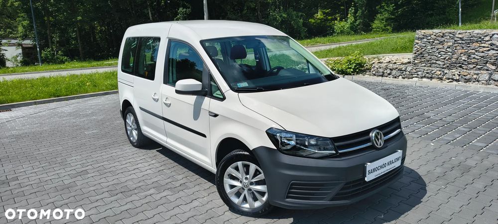 Volkswagen Caddy 2.0 TDI Trendline - 2