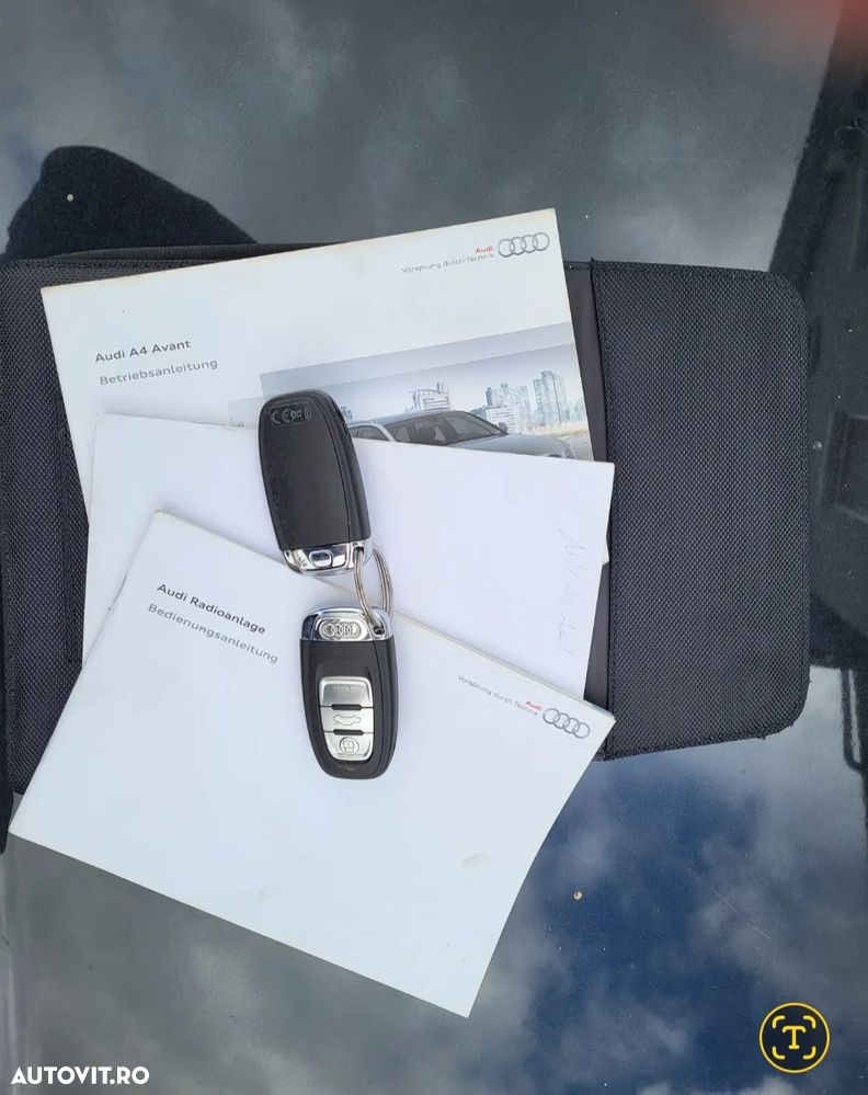 Audi A4 Avant 1.8 TFSI Attraction - 6