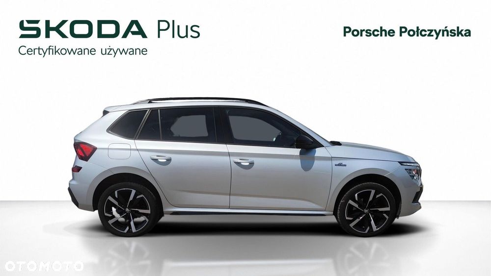 Skoda Kamiq 1.5 TSI Monte Carlo DSG - 7