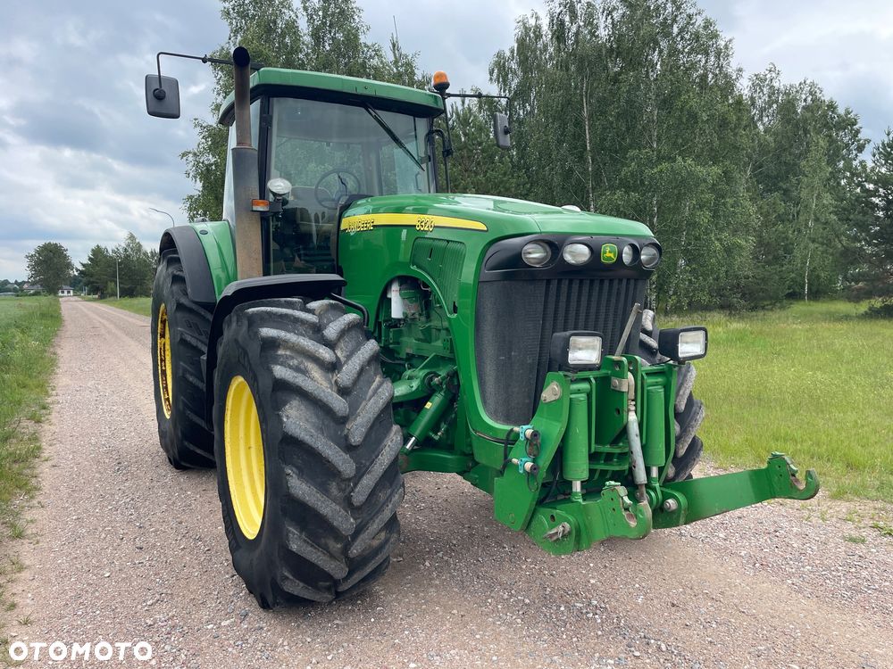John Deere 8320 - 2