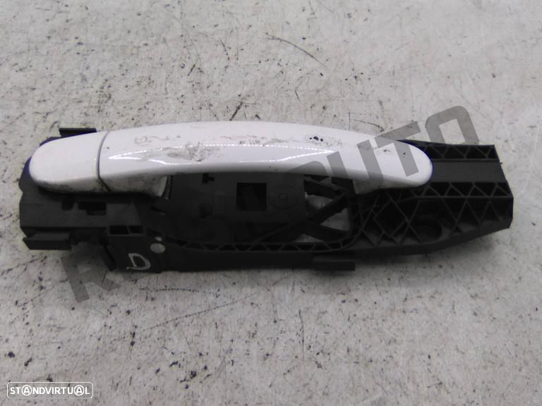 Puxador Exterior Direito 5n083_9885h Vw Polo V (6r) [2009_2020] - 2
