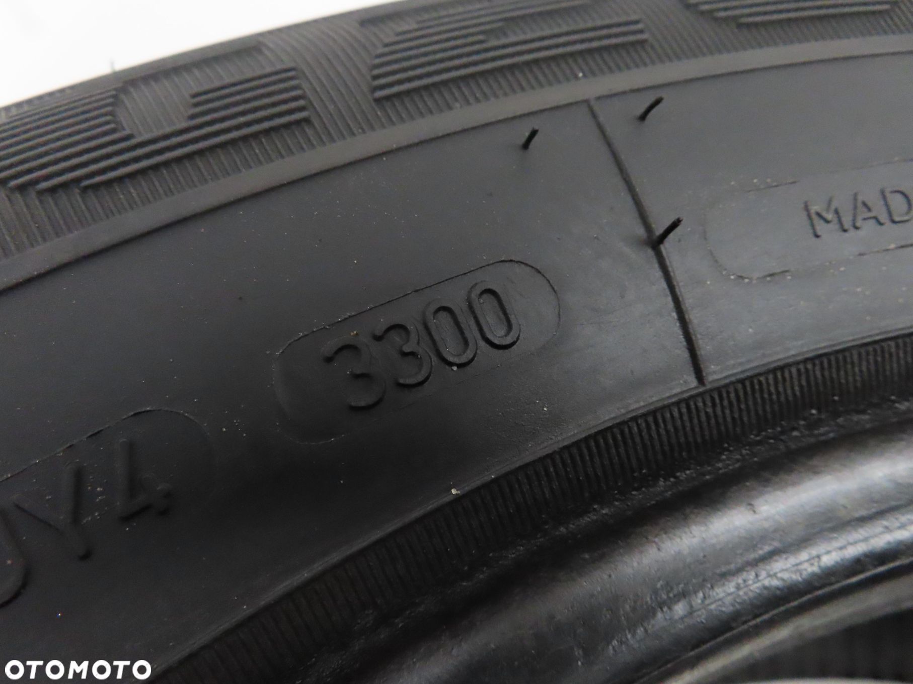195/65R16C OPONA DOSTAWCZA LETNIA Goodyear Cargo G26 104/102R - 4