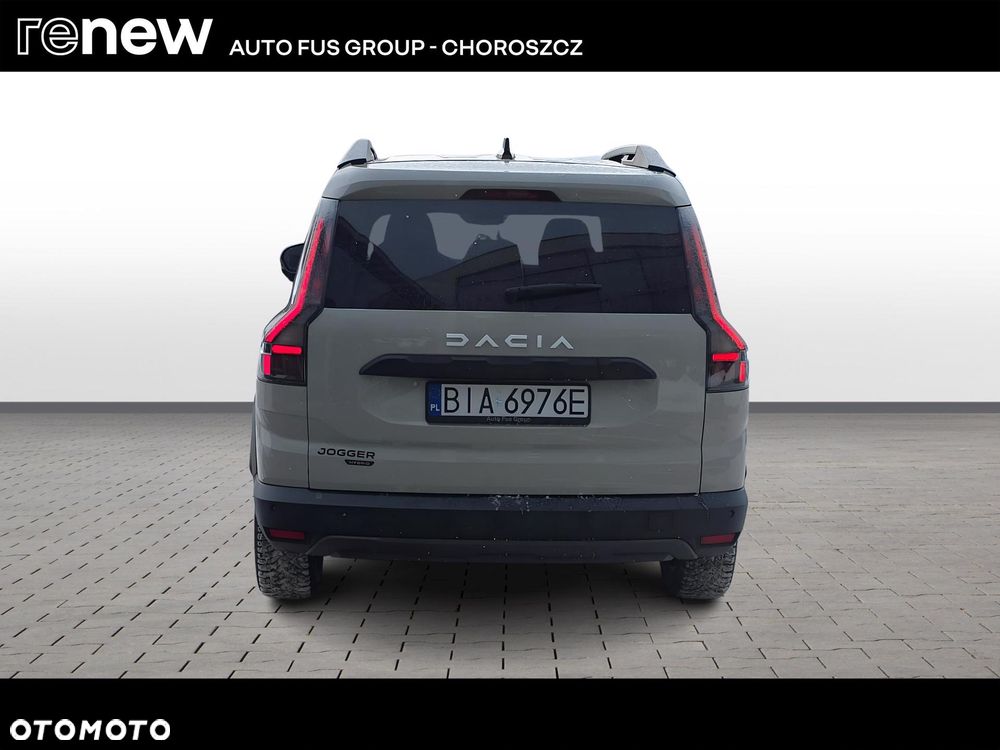 Dacia Jogger 1.6 Full Hybrid 140 Extreme MMT 7os - 7