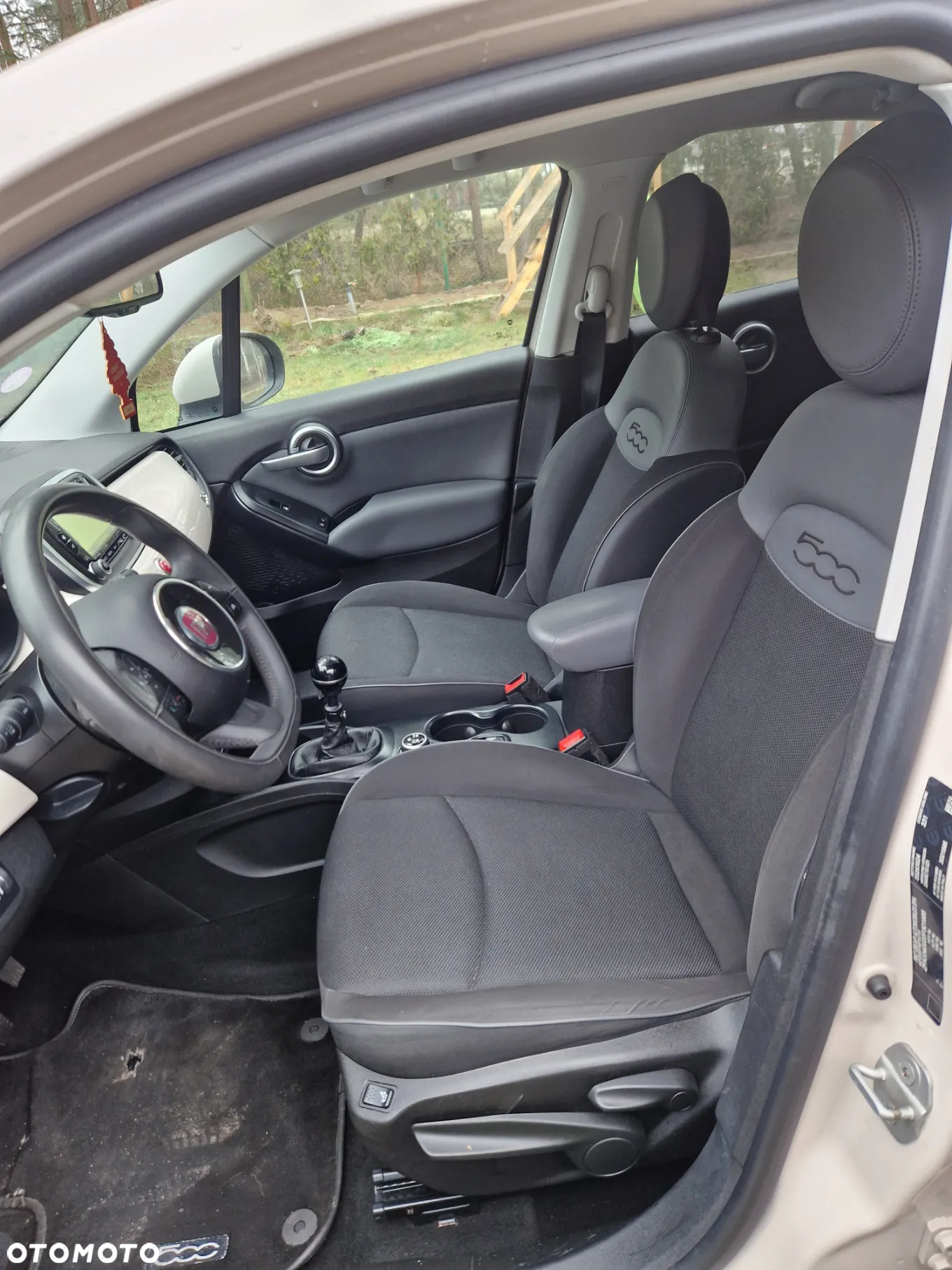 Fiat 500X 1.4 Multiair 4x2 S&S Lounge - 9