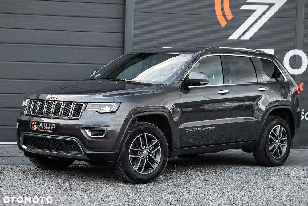 Jeep Grand Cherokee 3.0 CRD Limited - 5