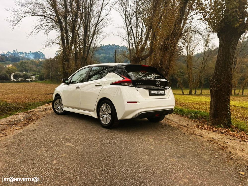 Nissan Leaf - 3