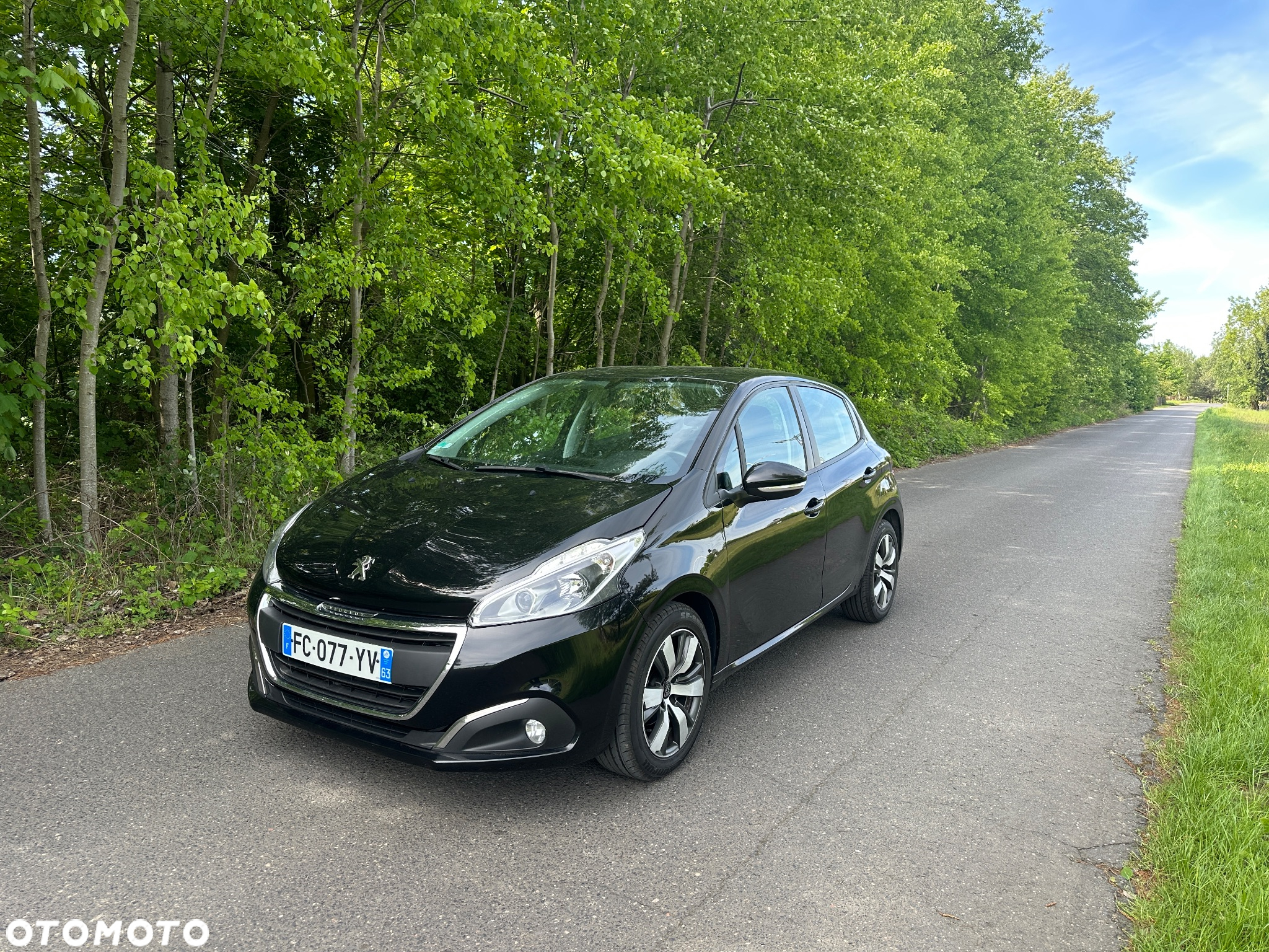 Peugeot 208 1.5 BlueHDi Allure S&S - 5