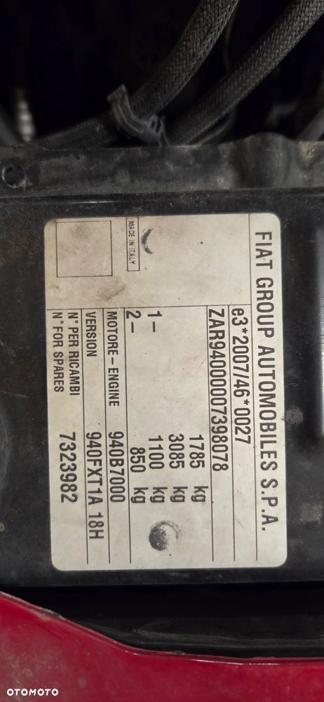 Alfa Romeo Giulietta ver-1-4-tb - 9