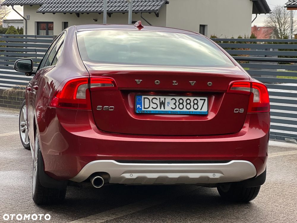 Volvo S60 D4 Summum - 4
