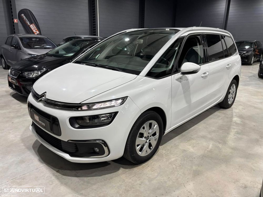 Citroën C4 Spacetourer 1.5 BlueHDi Feel - 4