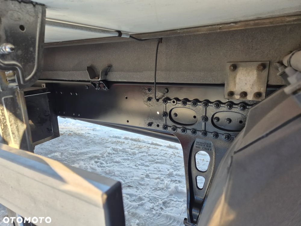 MAN TGM 18.290 2017 Supra 1250 mt z Niemiec / winda  Klima webasto Michelin / OKAZJA Carrier TOP - 37